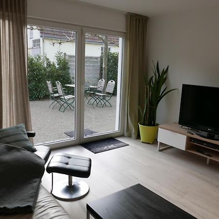 Grasshoppers Apartment เมอร์สซิงเงิน ภายนอก รูปภาพ