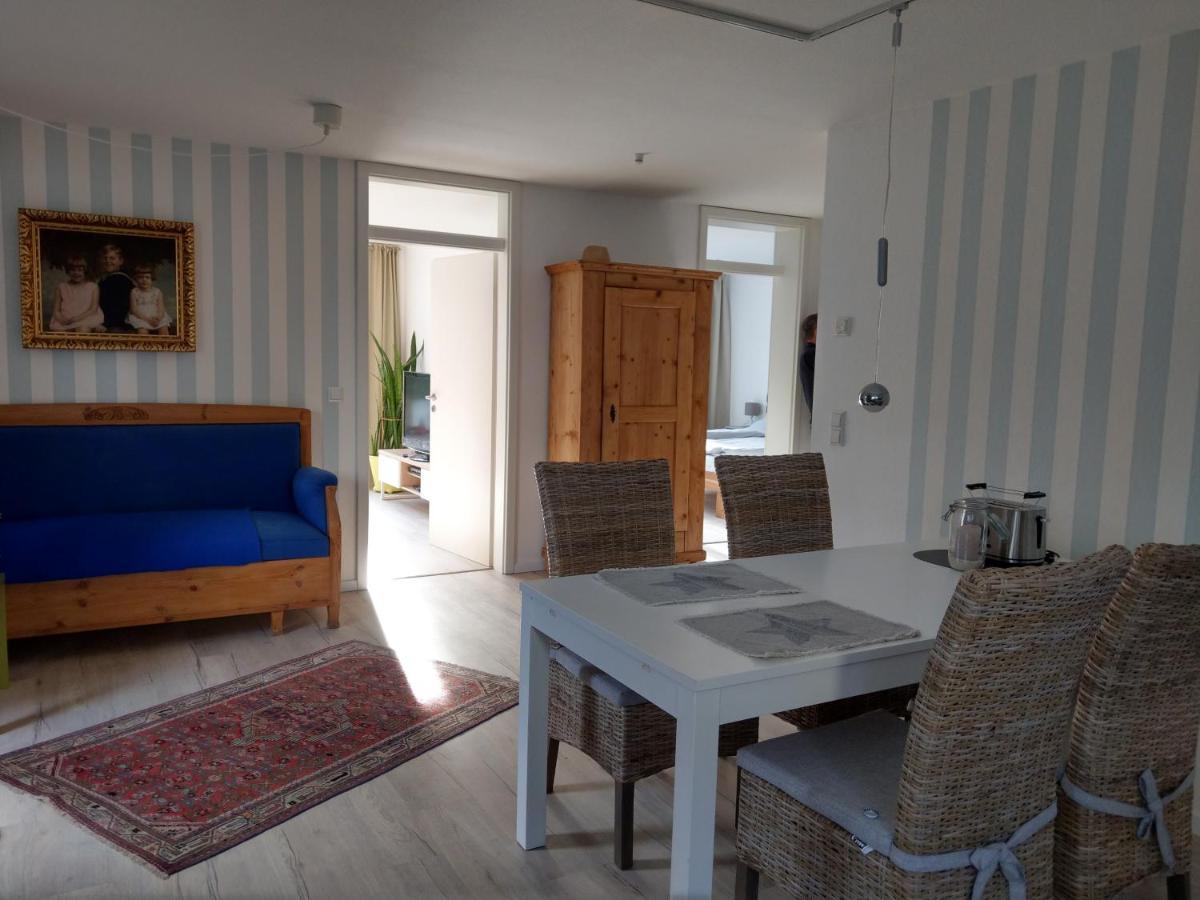 Grasshoppers Apartment เมอร์สซิงเงิน ภายนอก รูปภาพ