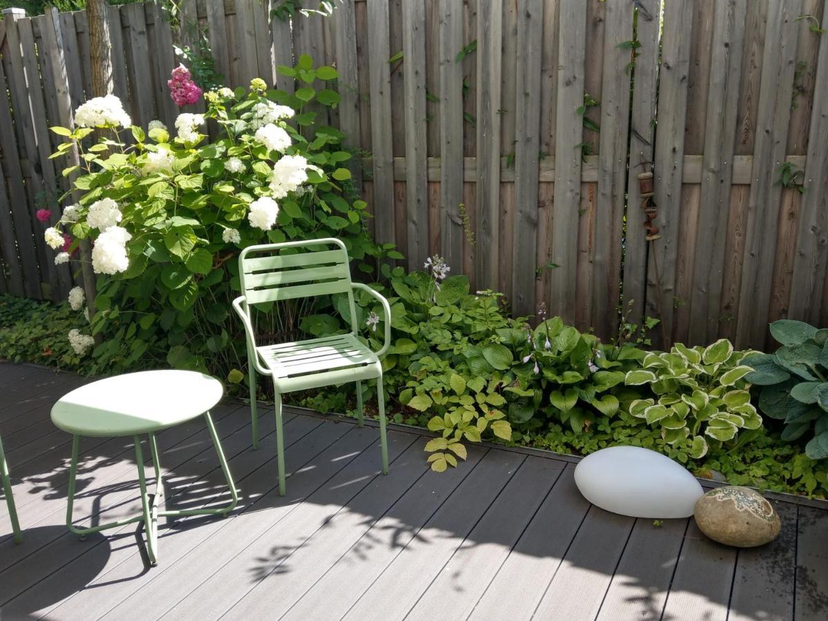 Grasshoppers Apartment เมอร์สซิงเงิน ภายนอก รูปภาพ