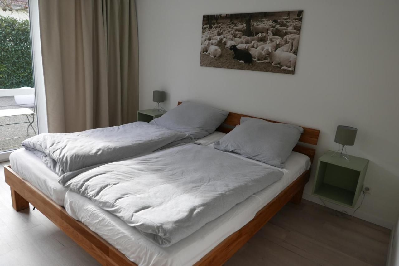 Grasshoppers Apartment เมอร์สซิงเงิน ภายนอก รูปภาพ